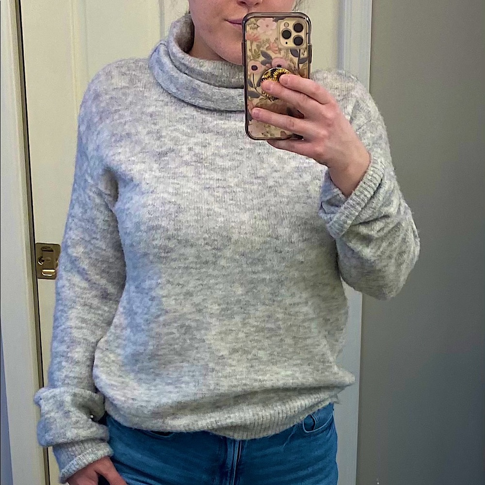 Turtle Neck Sweater